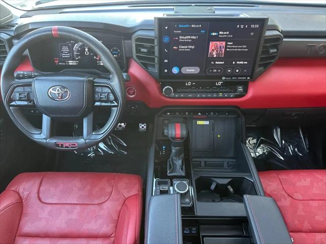 2023 Toyota Tundra TRD Pro