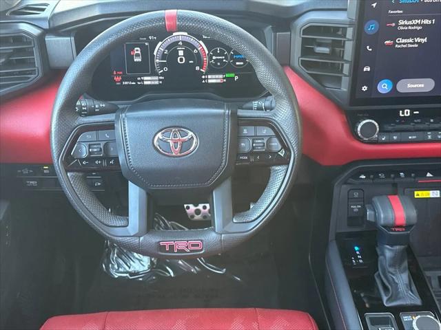 2023 Toyota Tundra TRD Pro