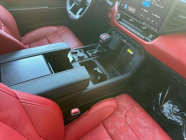2023 Toyota Tundra TRD Pro