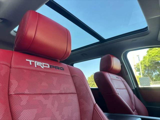 2023 Toyota Tundra TRD Pro