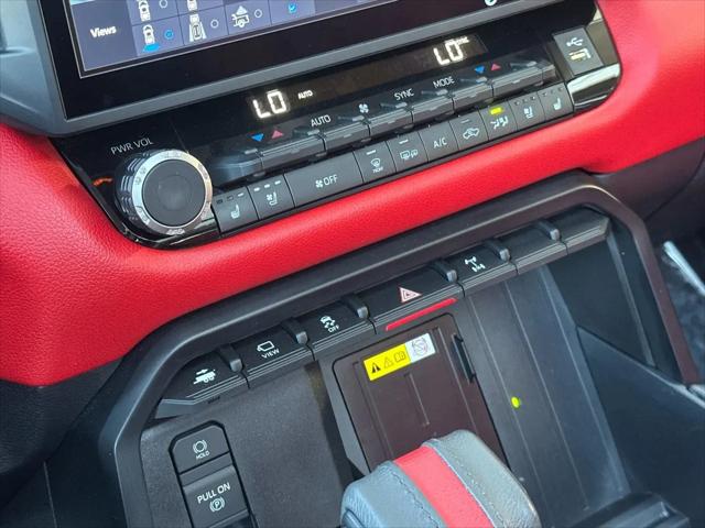 2023 Toyota Tundra TRD Pro
