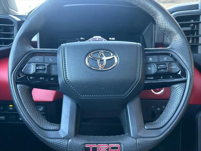 2023 Toyota Tundra TRD Pro