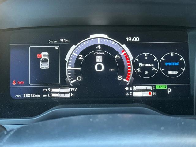 2023 Toyota Tundra TRD Pro
