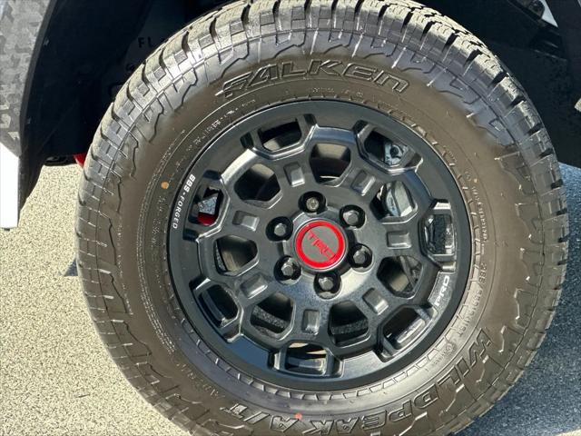 2023 Toyota Tundra TRD Pro