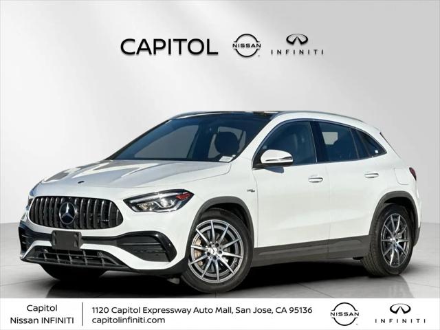 2021 Mercedes-Benz GLA-CLASS 4MATIC for sale in San Jose, CA