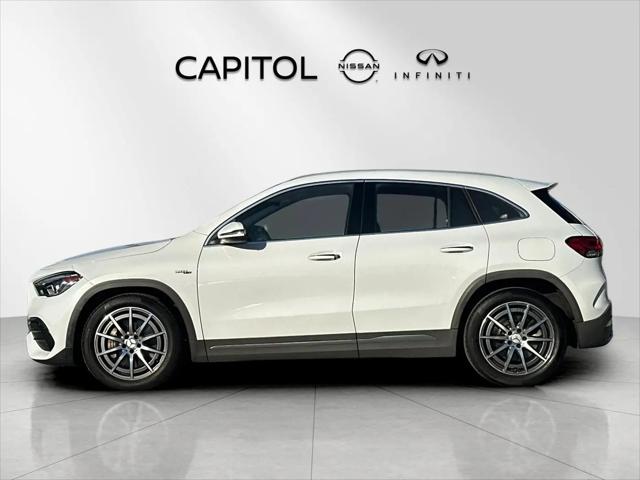 2021 Mercedes-Benz GLA-CLASS 4MATIC