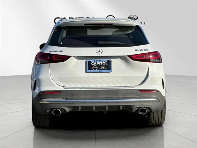 2021 Mercedes-Benz GLA-CLASS 4MATIC