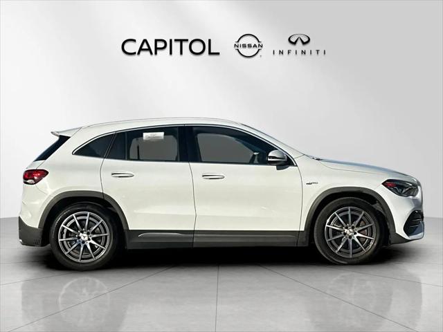 2021 Mercedes-Benz GLA-CLASS 4MATIC