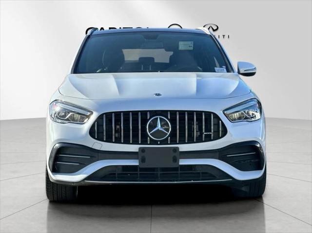 2021 Mercedes-Benz GLA-CLASS 4MATIC