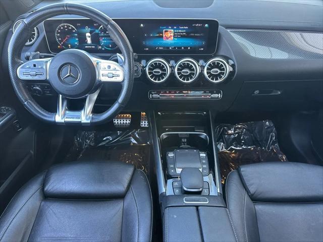 2021 Mercedes-Benz GLA-CLASS 4MATIC