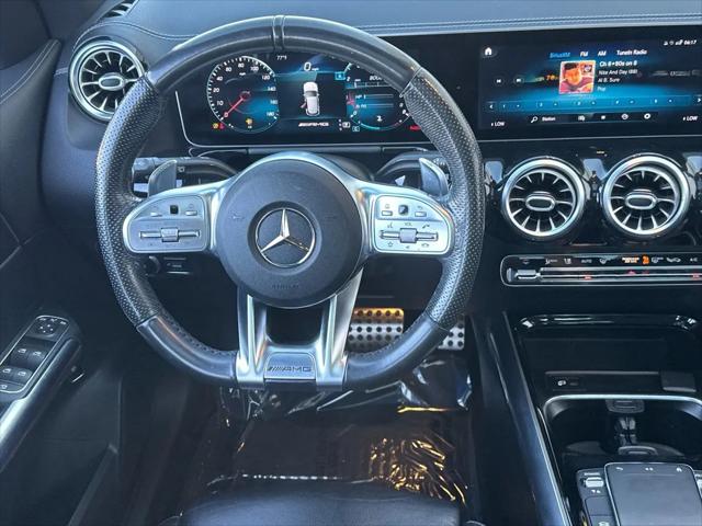 2021 Mercedes-Benz GLA-CLASS 4MATIC