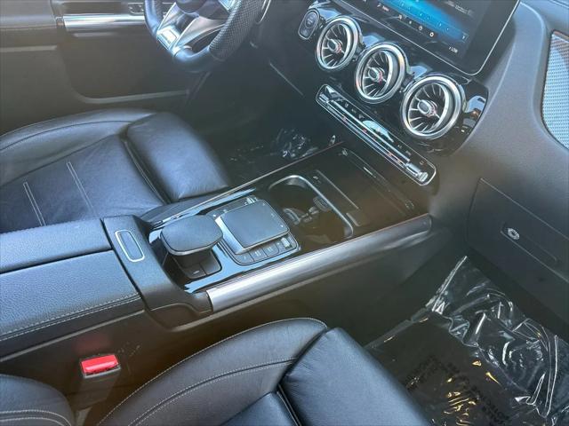 2021 Mercedes-Benz GLA-CLASS 4MATIC
