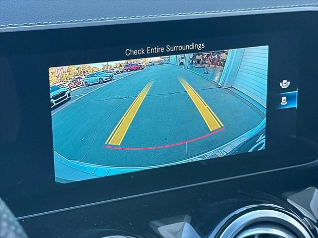 2021 Mercedes-Benz GLA-CLASS 4MATIC