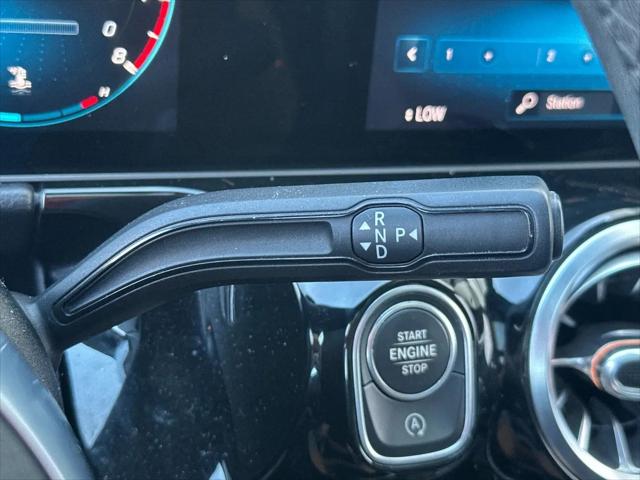 2021 Mercedes-Benz GLA-CLASS 4MATIC
