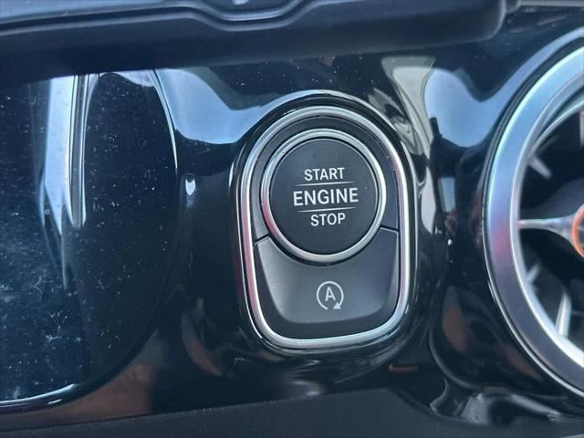 2021 Mercedes-Benz GLA-CLASS 4MATIC