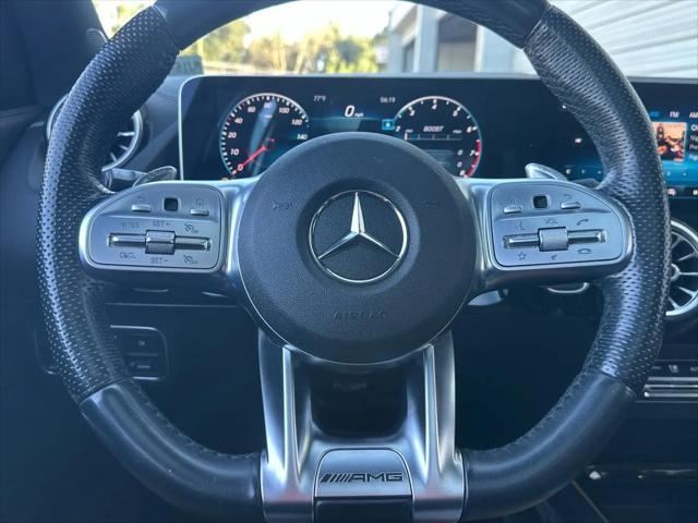 2021 Mercedes-Benz GLA-CLASS 4MATIC