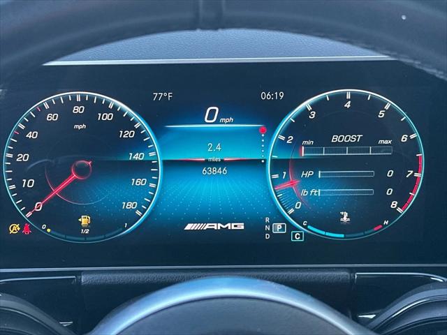 2021 Mercedes-Benz GLA-CLASS 4MATIC