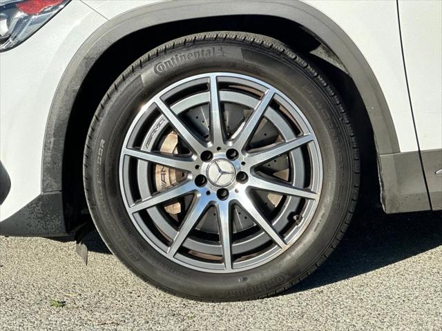2021 Mercedes-Benz GLA-CLASS 4MATIC