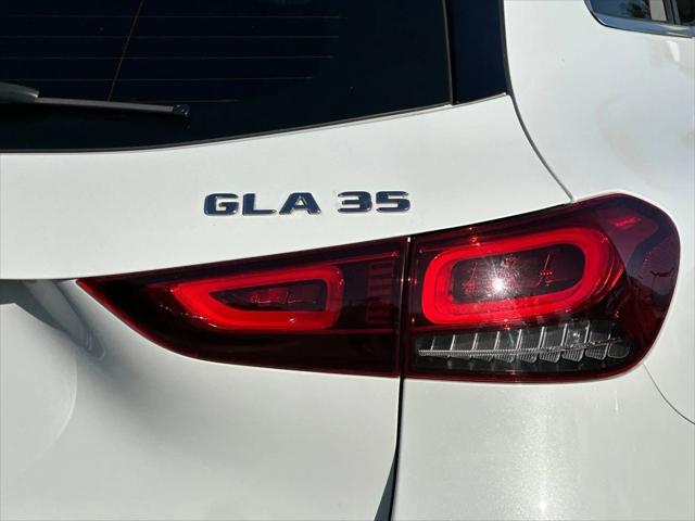 2021 Mercedes-Benz GLA-CLASS 4MATIC