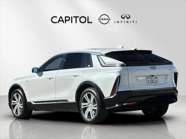2024 Cadillac iQ Tech w/1SA