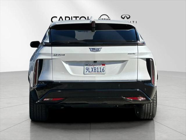 2024 Cadillac iQ Tech w/1SA