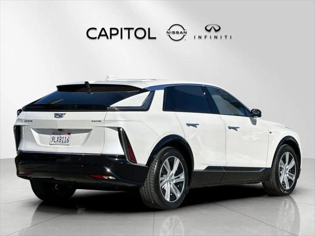 2024 Cadillac iQ Tech w/1SA