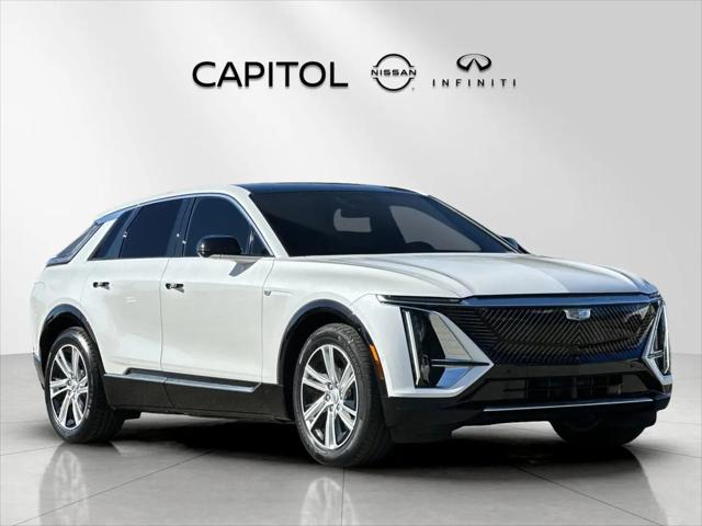 2024 Cadillac iQ Tech w/1SA