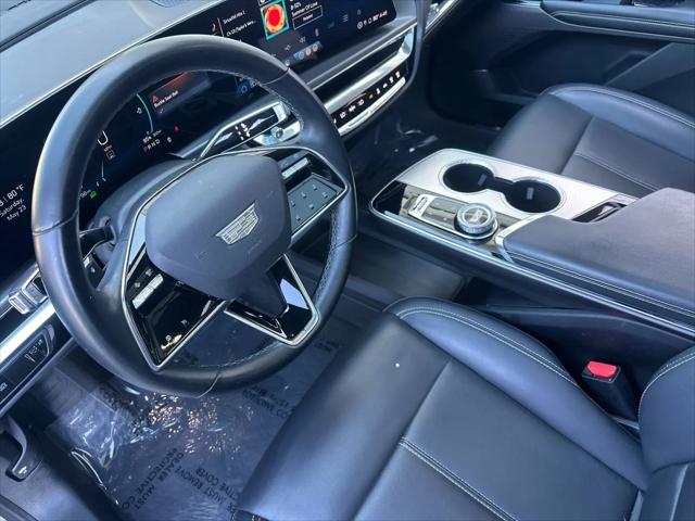 2024 Cadillac iQ Tech w/1SA