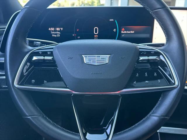 2024 Cadillac iQ Tech w/1SA