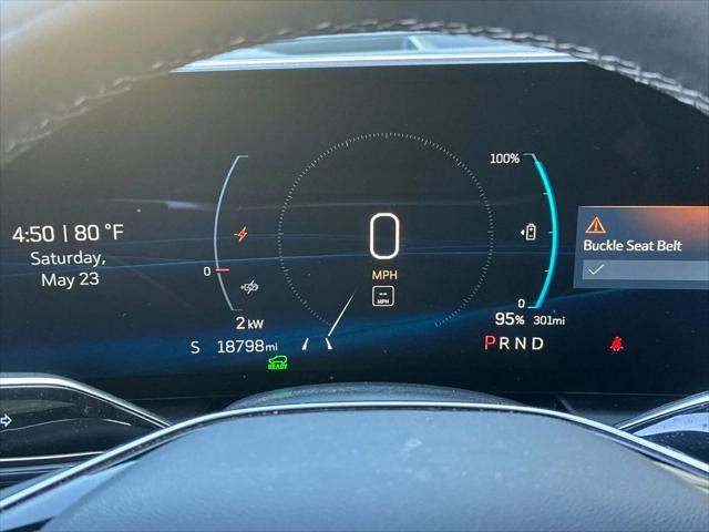 2024 Cadillac iQ Tech w/1SA