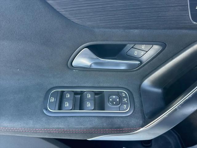 2025 Mercedes-Benz CLA-CLASS CLA 35 AMG 4MATIC