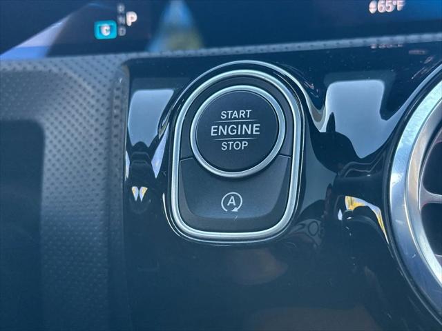 2025 Mercedes-Benz CLA-CLASS CLA 35 AMG 4MATIC