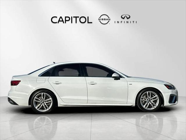 2021 Audi A4 Premium Plus 45 TFSI S line quattro S tronic