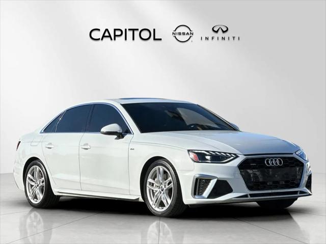 2021 Audi A4 Premium Plus 45 TFSI S line quattro S tronic