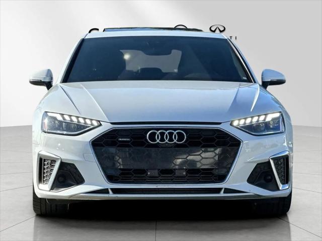 2021 Audi A4 Premium Plus 45 TFSI S line quattro S tronic