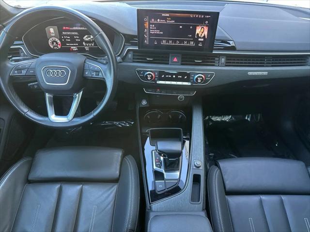 2021 Audi A4 Premium Plus 45 TFSI S line quattro S tronic