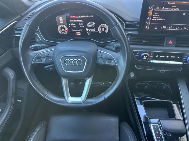 2021 Audi A4 Premium Plus 45 TFSI S line quattro S tronic