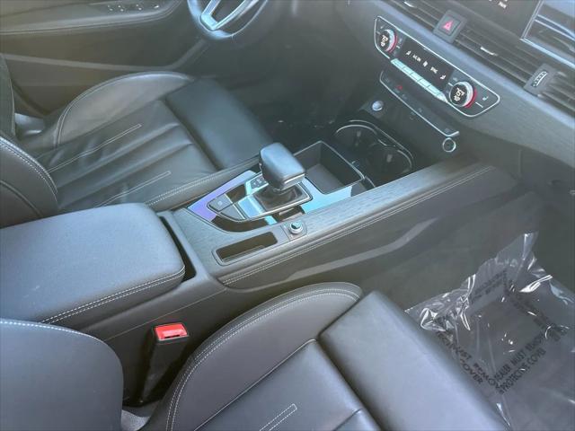 2021 Audi A4 Premium Plus 45 TFSI S line quattro S tronic
