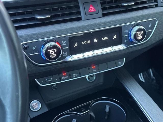 2021 Audi A4 Premium Plus 45 TFSI S line quattro S tronic