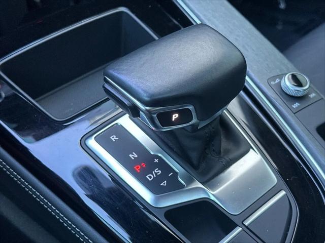 2021 Audi A4 Premium Plus 45 TFSI S line quattro S tronic