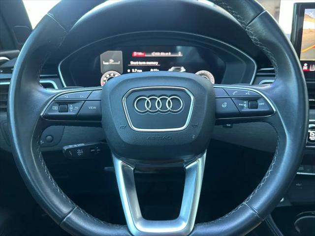 2021 Audi A4 Premium Plus 45 TFSI S line quattro S tronic