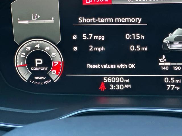 2021 Audi A4 Premium Plus 45 TFSI S line quattro S tronic