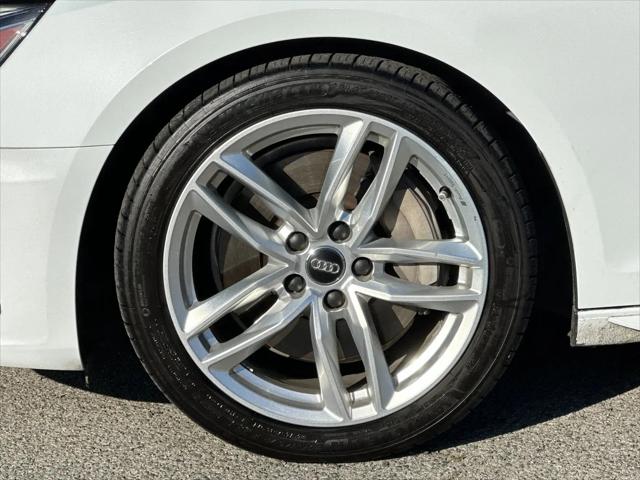 2021 Audi A4 Premium Plus 45 TFSI S line quattro S tronic