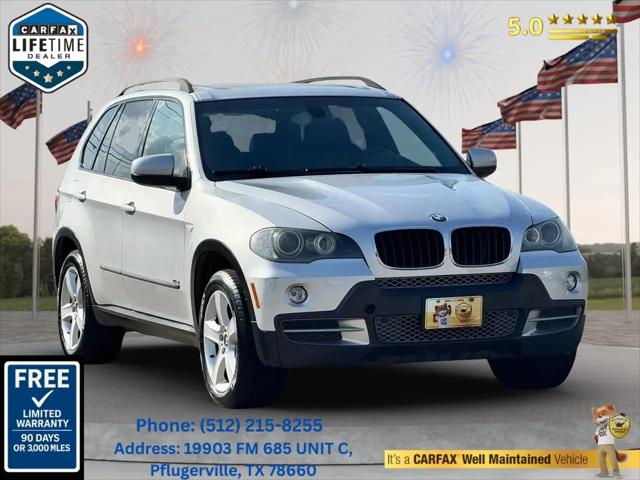 2008 BMW X5 3.0si for sale in Pflugerville, TX