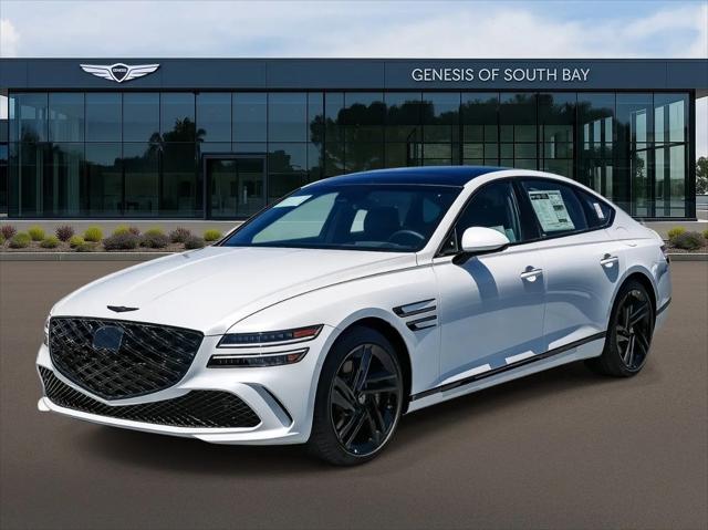 2026 Genesis G80 3.5T Prestige Black AWD for sale in Torrance, CA