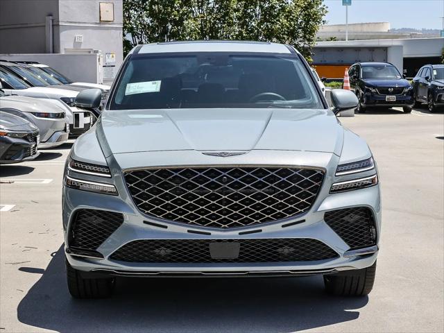 2026 Genesis GV80 3.5T E-SC MHEV AWD