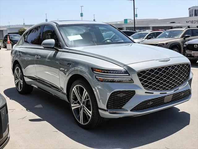 2026 Genesis GV80 3.5T E-SC MHEV AWD