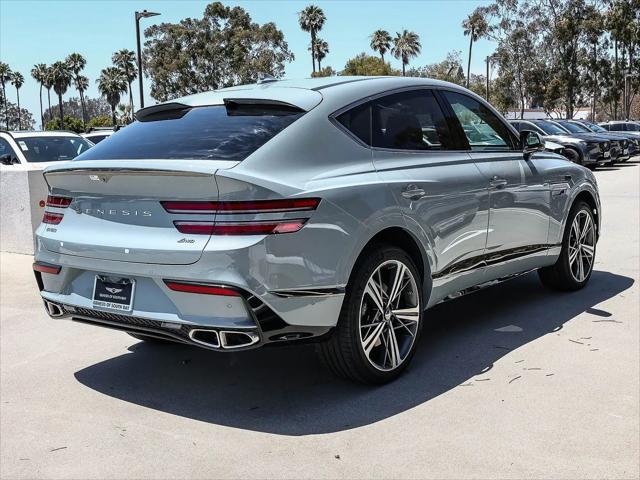 2026 Genesis GV80 3.5T E-SC MHEV AWD
