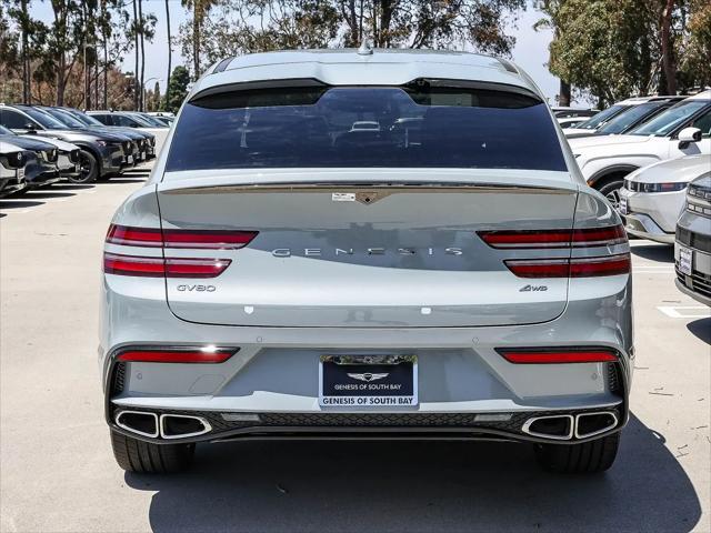 2026 Genesis GV80 3.5T E-SC MHEV AWD