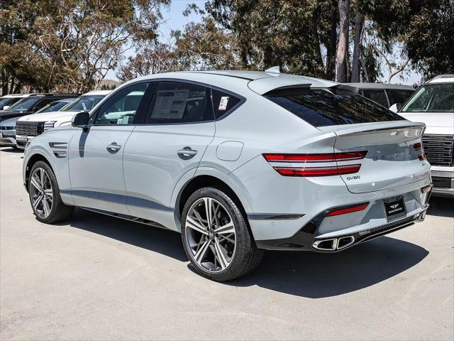 2026 Genesis GV80 3.5T E-SC MHEV AWD
